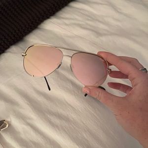 Quay Australia x Desi Perkins Sunnies